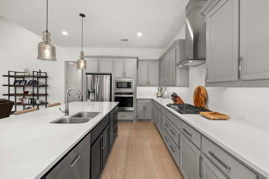 Walsh Ranch Quail Vly - Residential