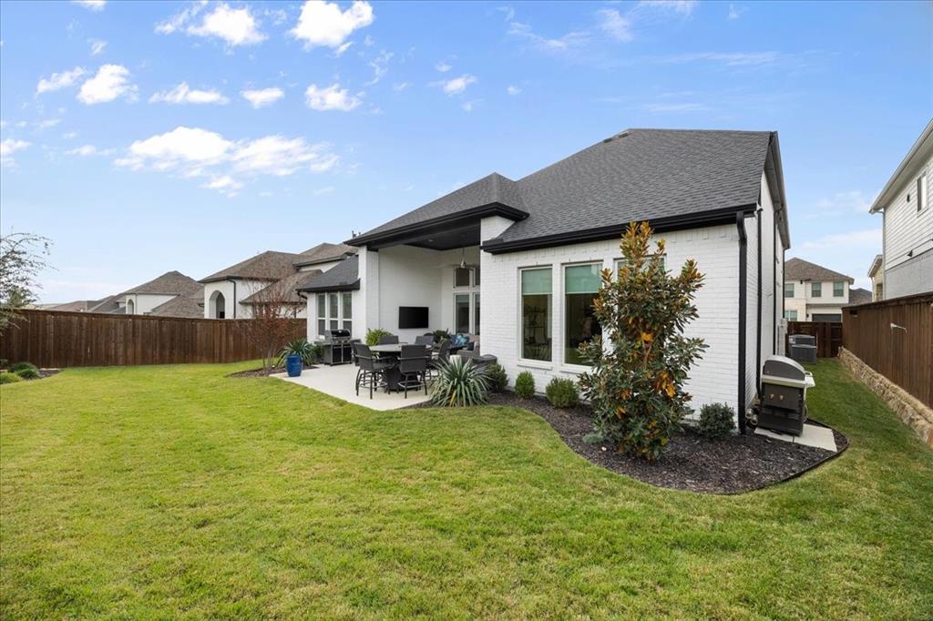 Walsh Ranch Quail Vly - Residential