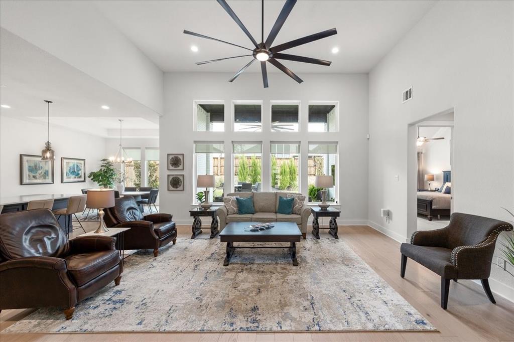 Walsh Ranch Quail Vly - Residential