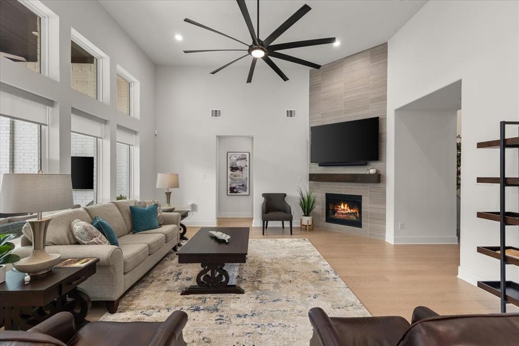 Walsh Ranch Quail Vly - Residential