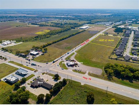 000 STATE HWY 205 Highway Lavon TX 75166