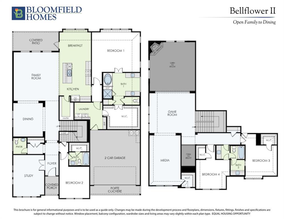 Wildflower Ranch 60-65 - Residential