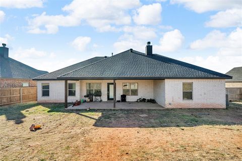 A home in Abilene