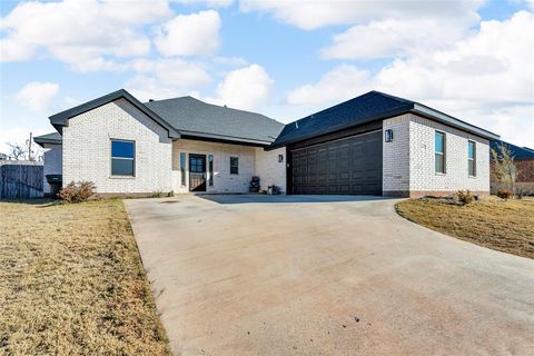 A home in Abilene