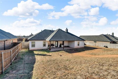 A home in Abilene