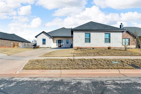 A home in Abilene