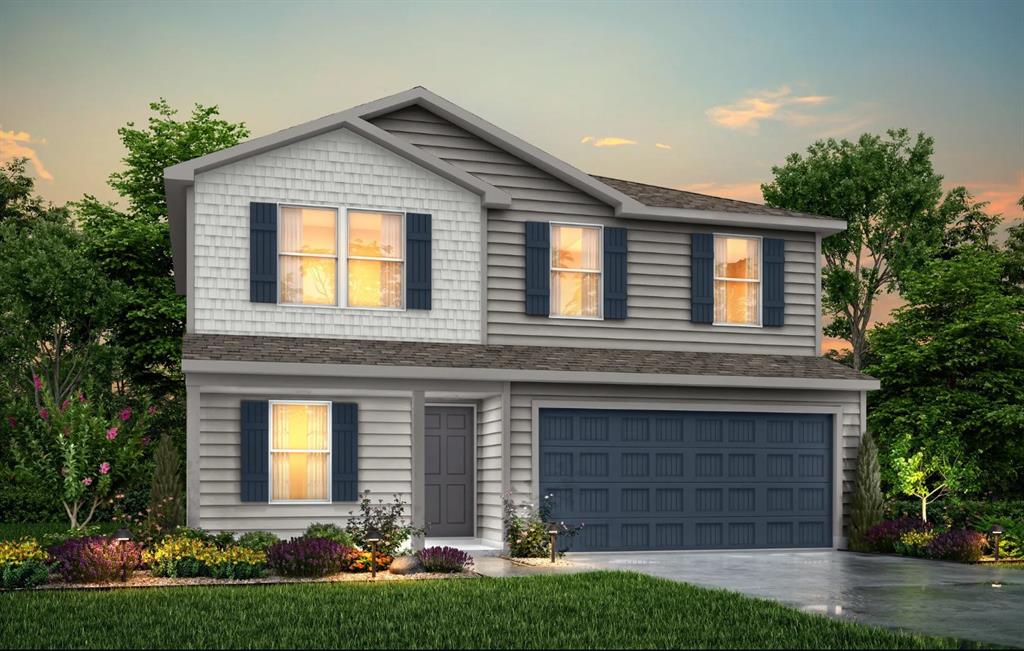 Courtland Place - Residential