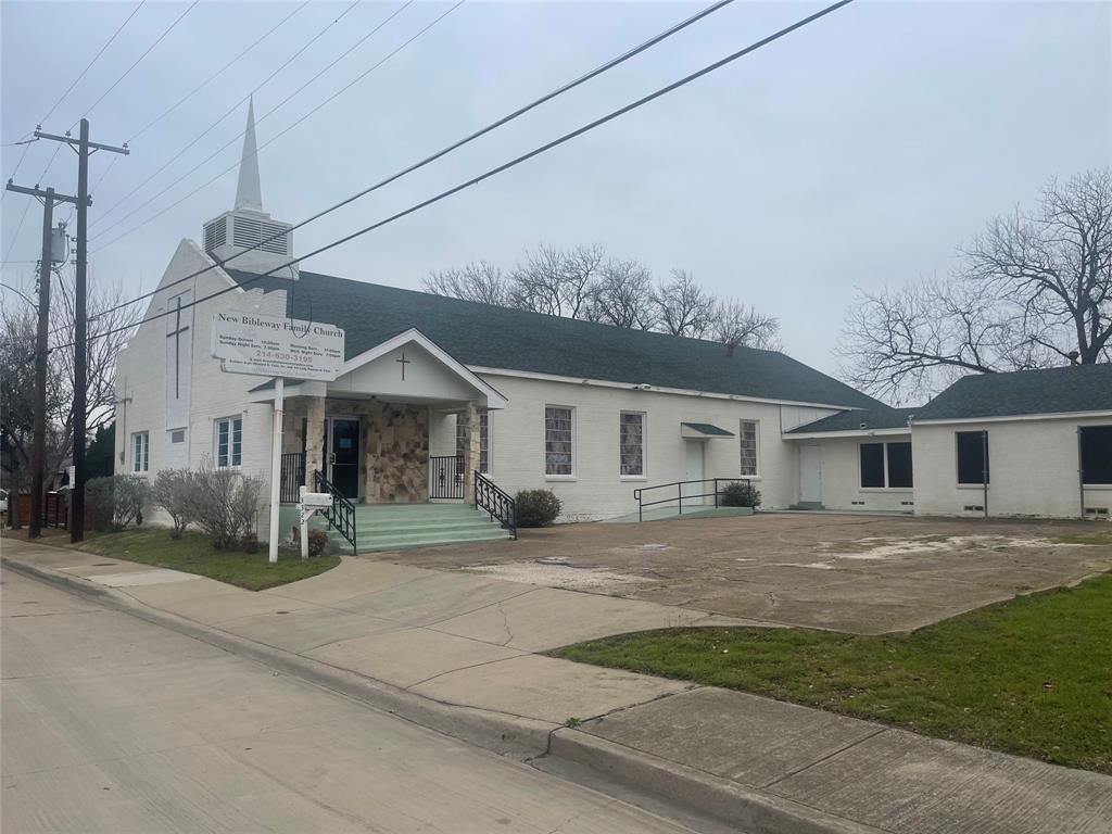 Homestead Manor - Commercial Sale