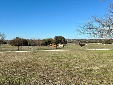 A home in Hico