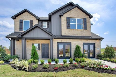 2001 Ridgecrest Lane Sherman TX 75092