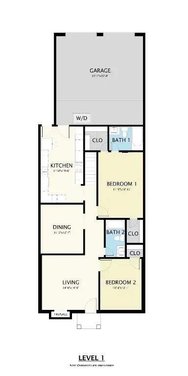 Lake Como Place - Residential