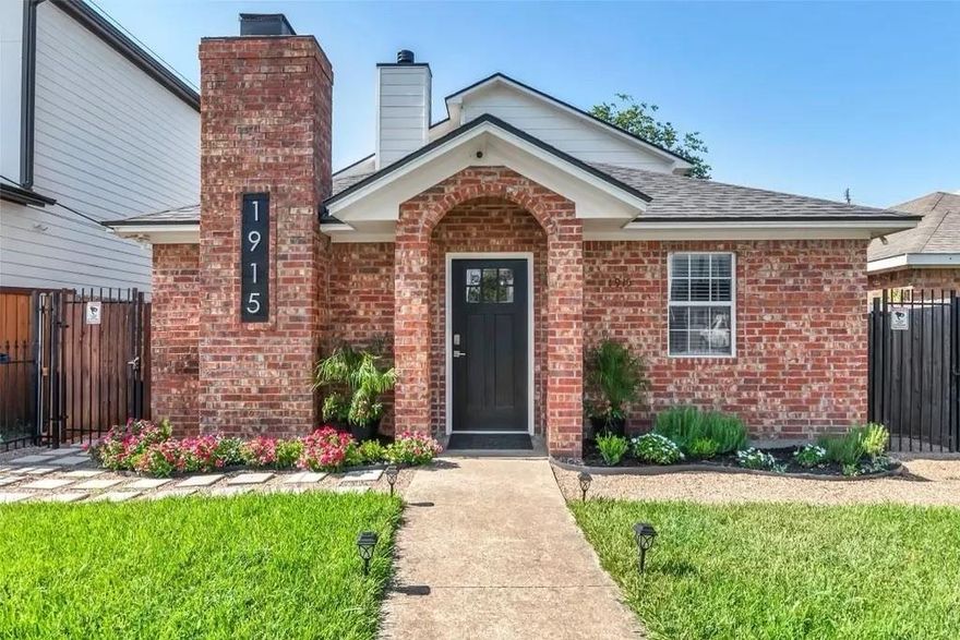 Completely renovated, custom-built home offering exceptional comfort and style in the heart of rapidly growing West Dallas. Nestled on a quiet interior lot, this inviting residence provides generous space for both everyday living and effortless entertaining. With stunning curb appeal, mature trees, and charming details throughout, this home is truly move-in ready. Inside, you’ll find 5 bedrooms and 3 full bathrooms, including a spacious primary suite with an ensuite bath and walk-in closet. The home features large formal living and dining areas, a warm family room with French doors, and a beautifully updated kitchen with custom cabinetry. Four additional bedrooms and two full baths offer plenty of flexibility for family, guests, a home office, or hobbies. The fully fenced backyard is perfect for pets and outdoor enjoyment, complete with a 2-car garage and storage shed. And with no HOA, you have the freedom to make the space your own. Located in an established neighborhood near Dallas’ most popular districts, you’ll enjoy quick access to the Medical District, Trinity Groves, Bishop Arts, Uptown, Love Field, major highways, top restaurants, parks, and shopping.