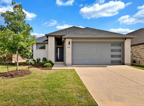 1509 Wayback Drive Celina TX 75009