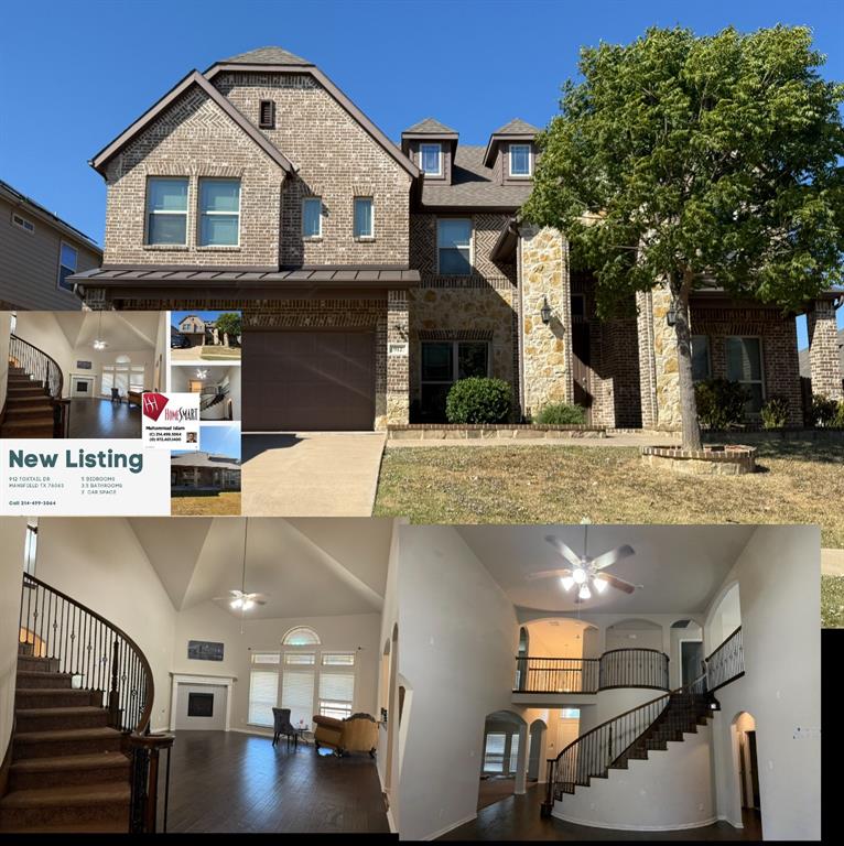 912 Foxtail Drive