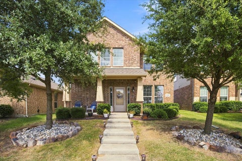 Photo of 1709 Applegate Way, Royse City, TX 75189 (MLS # 21412944)
