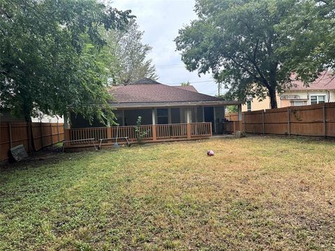 2246 Anson Road Dallas TX 75235