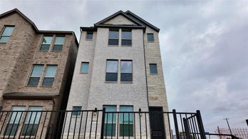 Single Family Residence at 8801 Shoppers Lane