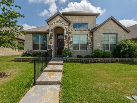 A home in Red Oak