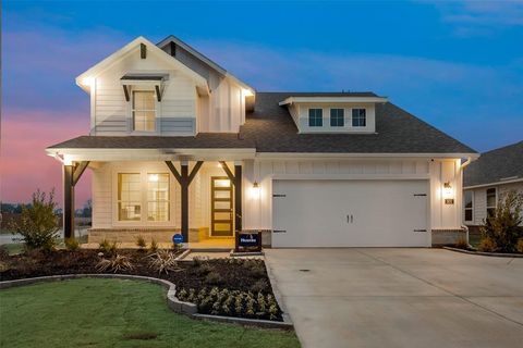 A home in Springtown