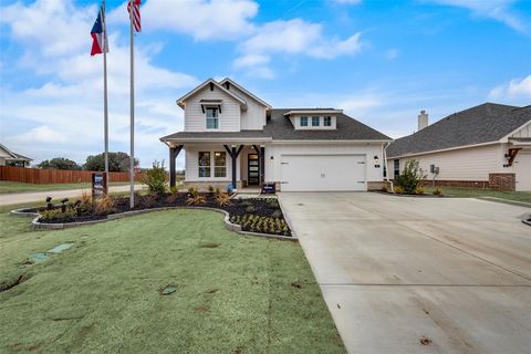 A home in Springtown