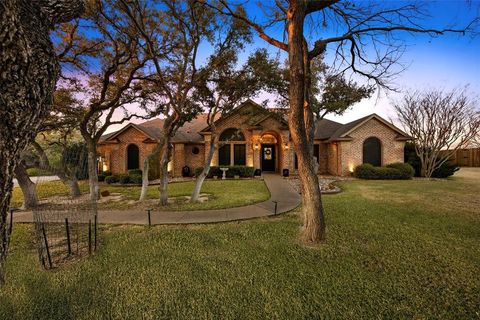 Photo of 106 Manor Court N, Willow Park, TX 76087 (MLS # 21158805)