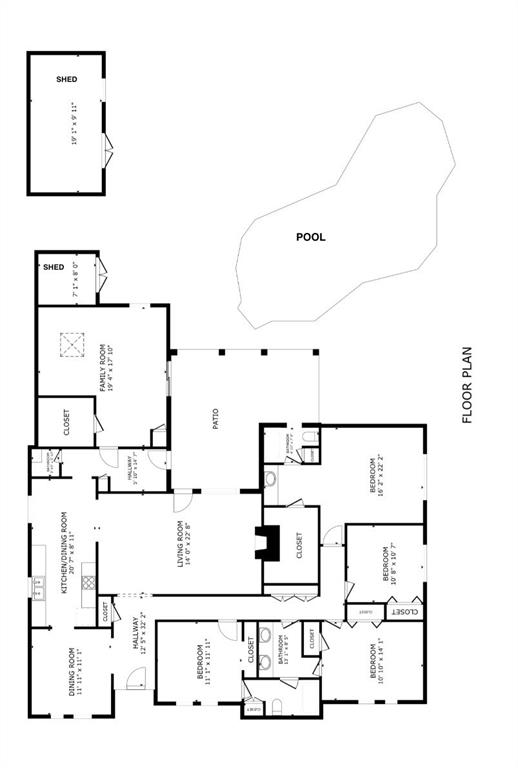 Green Meadows Add - Residential