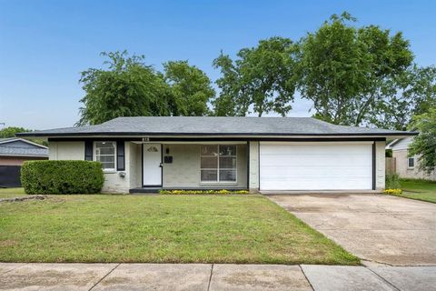815 Wisteria Way Richardson TX 75080
