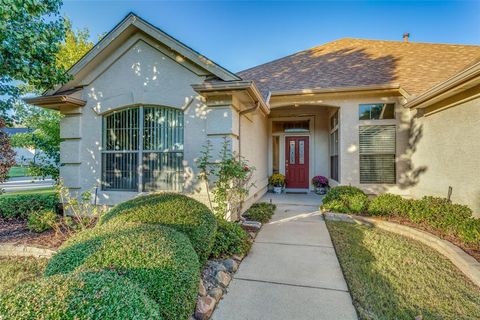 A home in Denton