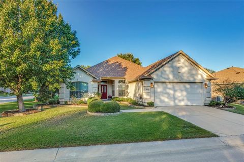 A home in Denton