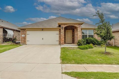 A home in Fort Worth