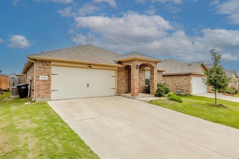 A home in Fort Worth