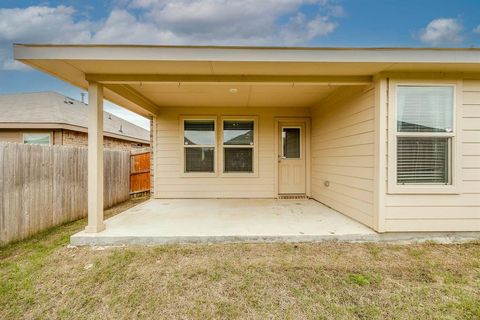 A home in Fort Worth