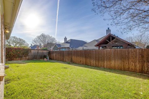 Tiny photo for 8105 Hosta Way, Fort Worth, TX 76123 (MLS # 21210146)