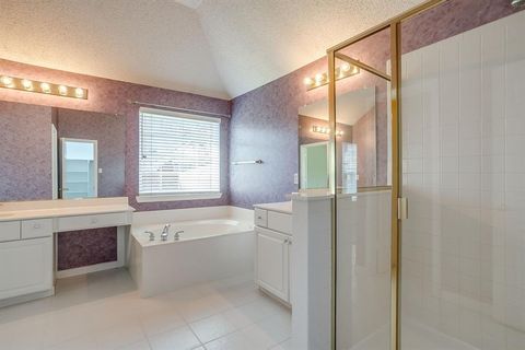 Tiny photo for 8105 Hosta Way, Fort Worth, TX 76123 (MLS # 21210146)