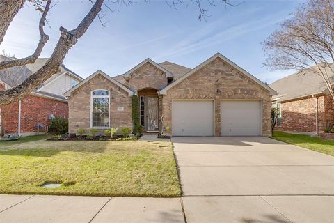 Photo of 8105 Hosta Way, Fort Worth, TX 76123 (MLS # 21210146)
