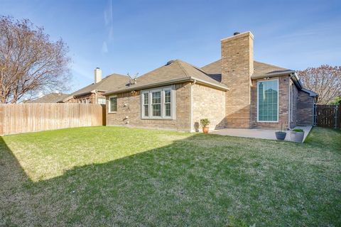 Tiny photo for 8105 Hosta Way, Fort Worth, TX 76123 (MLS # 21210146)