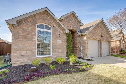 Tiny photo for 8105 Hosta Way, Fort Worth, TX 76123 (MLS # 21210146)