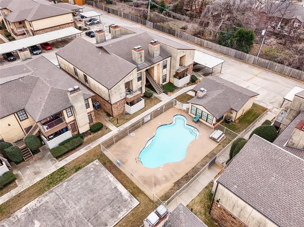 Crestbluff Condo - Residential