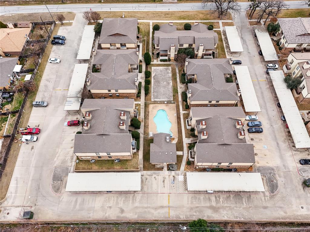 Crestbluff Condo - Residential