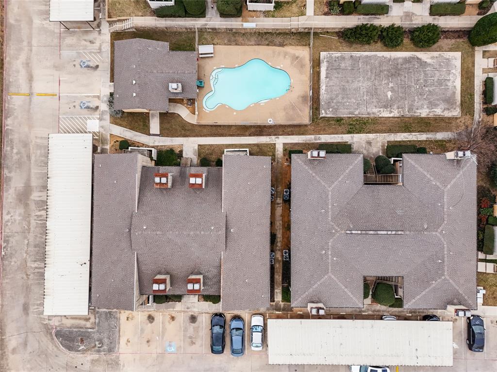 Crestbluff Condo - Residential