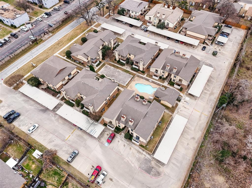 Crestbluff Condo - Residential