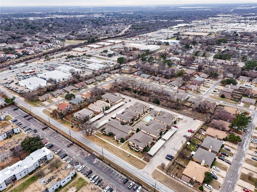 Crestbluff Condo - Residential