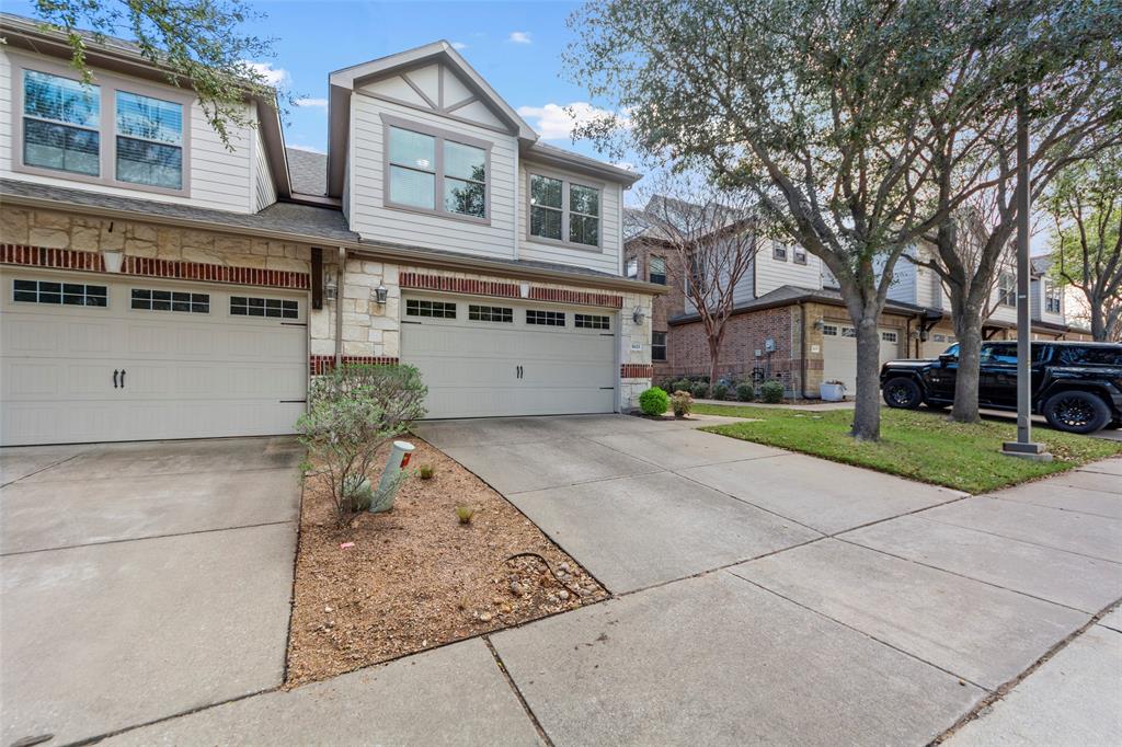 Suncreek Twnhms - Residential