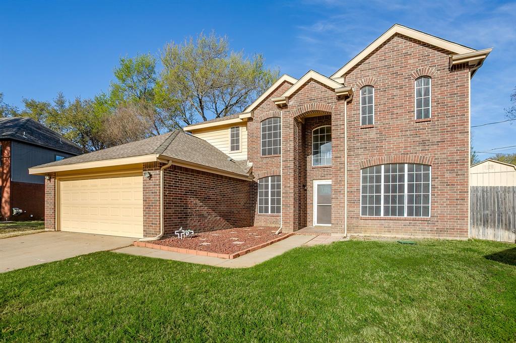 Woodbine Add - Residential