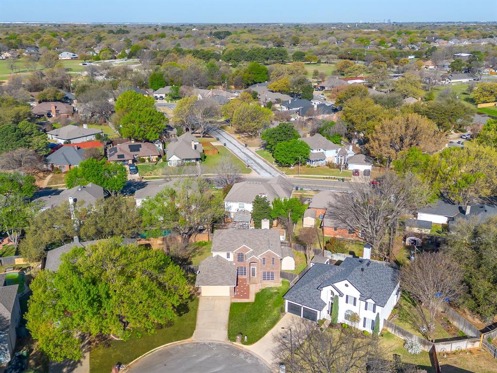 Woodbine Add - Residential