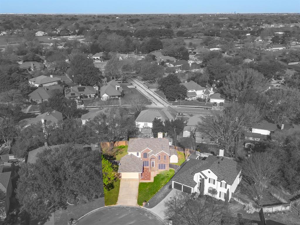 Woodbine Add - Residential