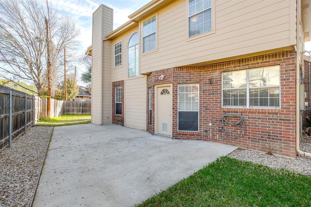 Woodbine Add - Residential