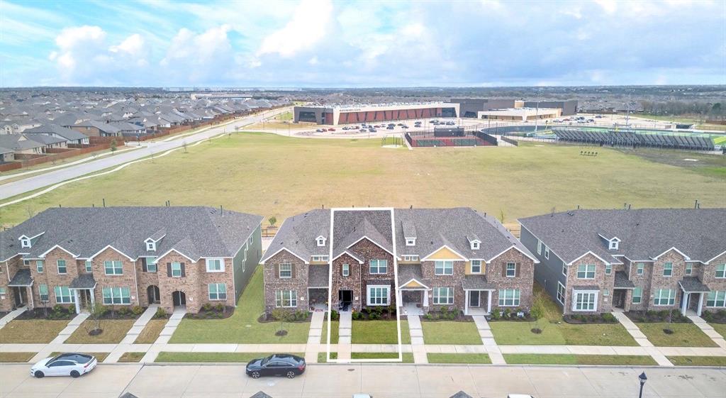 Heartland Townhomess - Residential