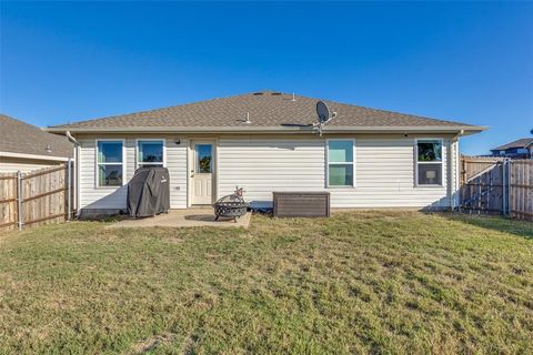 A home in Fort Worth