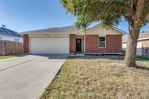 A home in Fort Worth